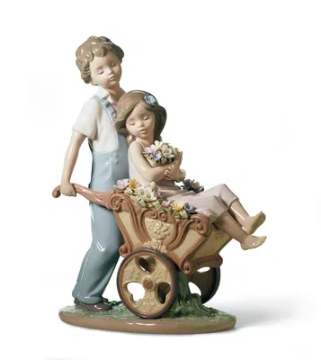 Lladro - THE PRETTIEST OF ALL