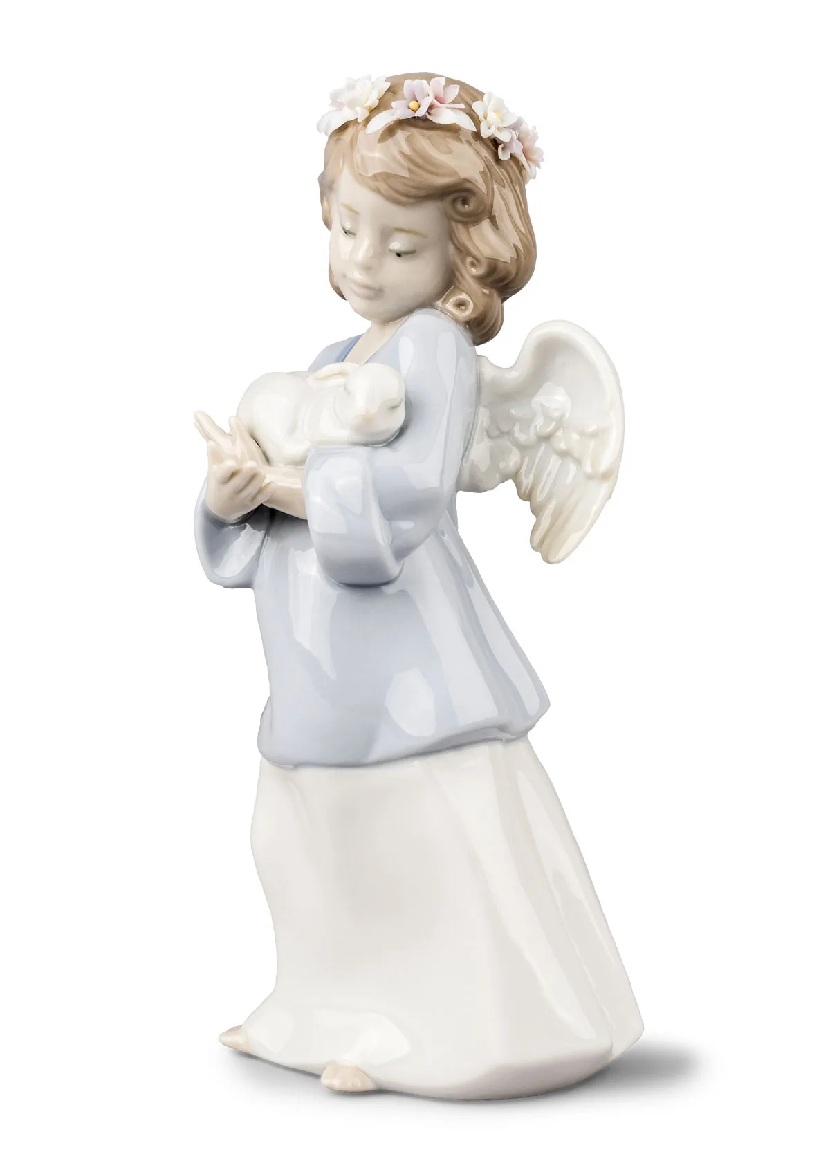 Heavenly Love by Lladro — Porcelain Figurine