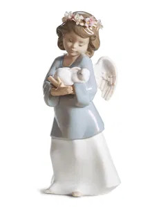 Lladro - Heavenly Love