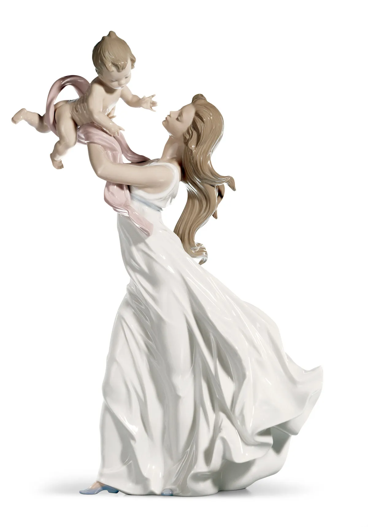 My Little Sweetie by Lladro — Porcelain Figurine