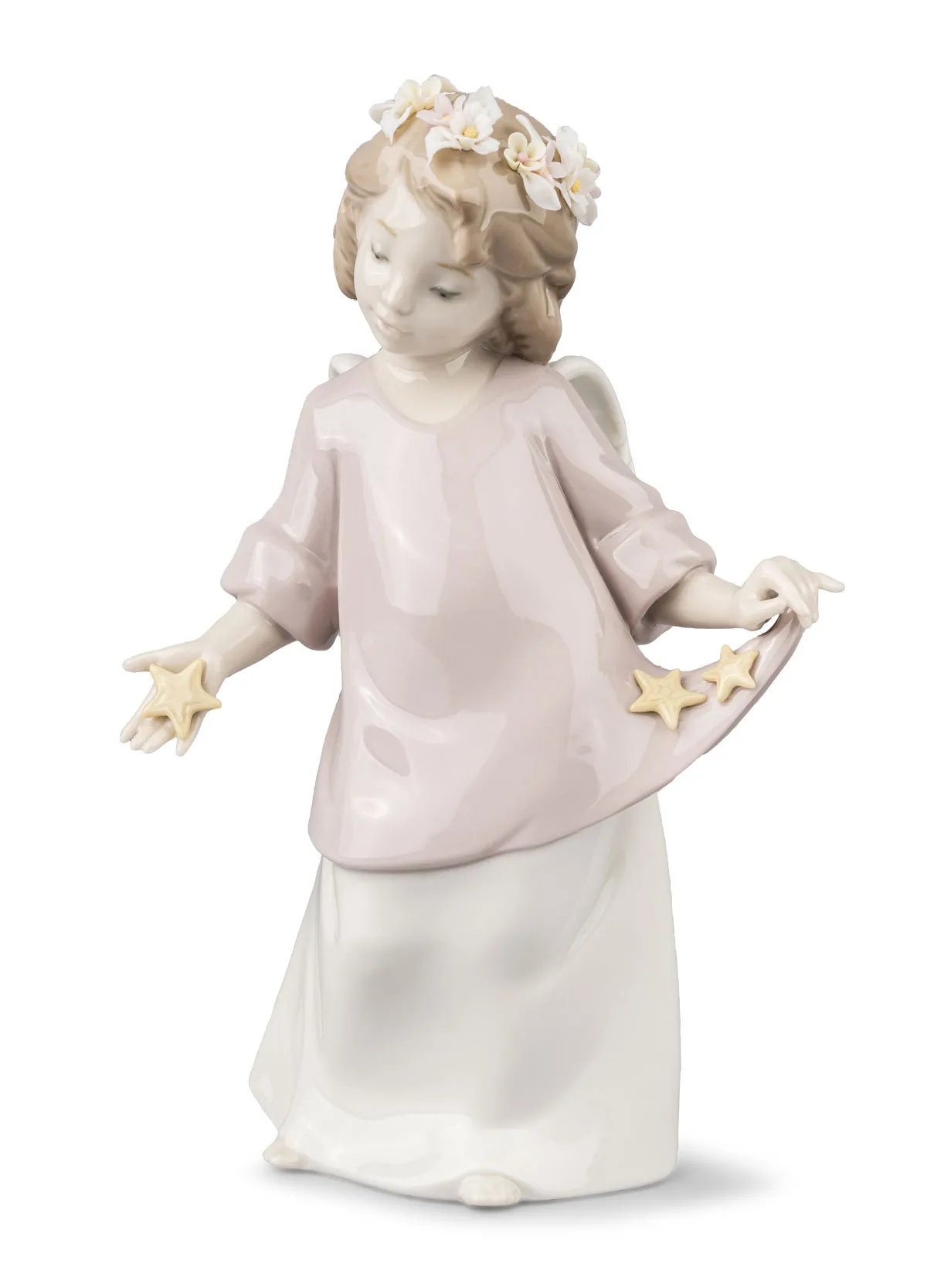 Heavenly Stars by Lladro — Porcelain Figurine