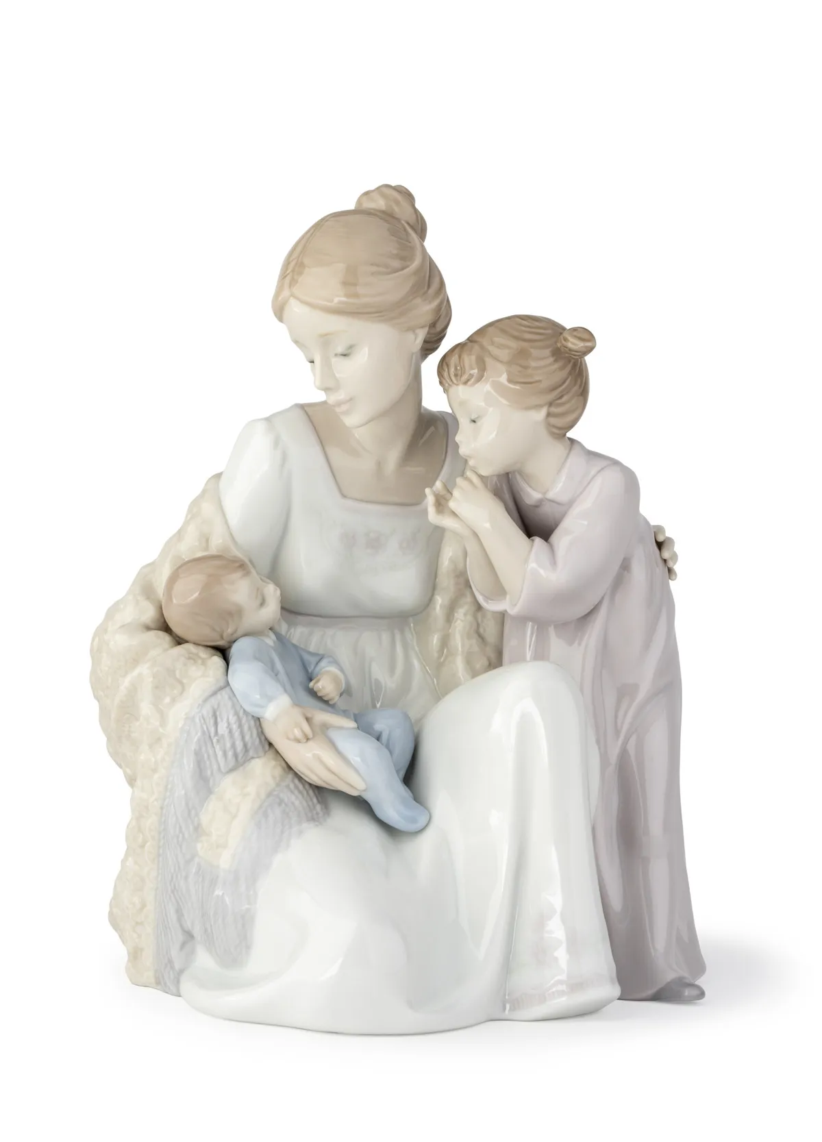 Welcome to The Family by Lladro — Porcelain Figurine