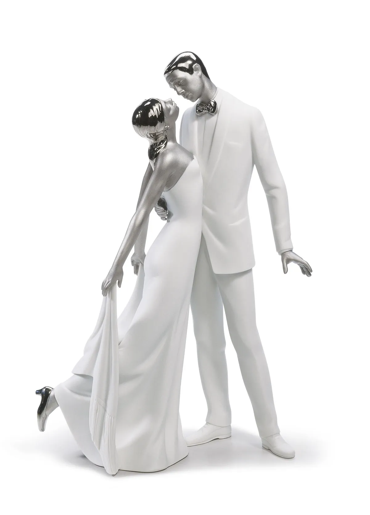 Happy Anniversary by Lladro — Porcelain Figurine