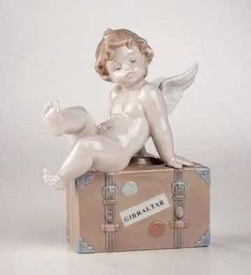 Travel the World of Lladro Orlando by Lladro — Porcelain Figurine