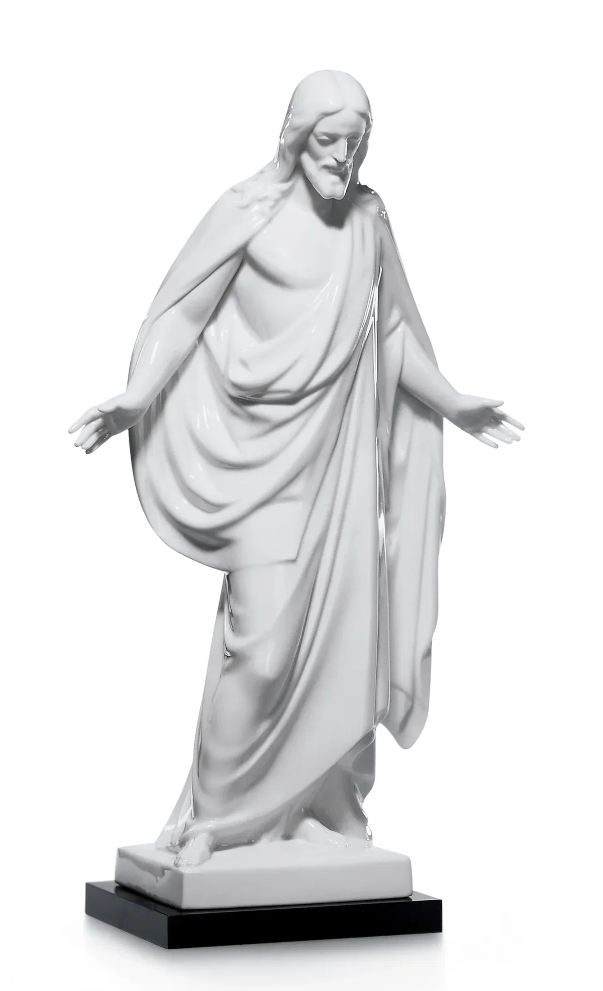 Christ Sculpture. Big by Lladro — Porcelain Figurine