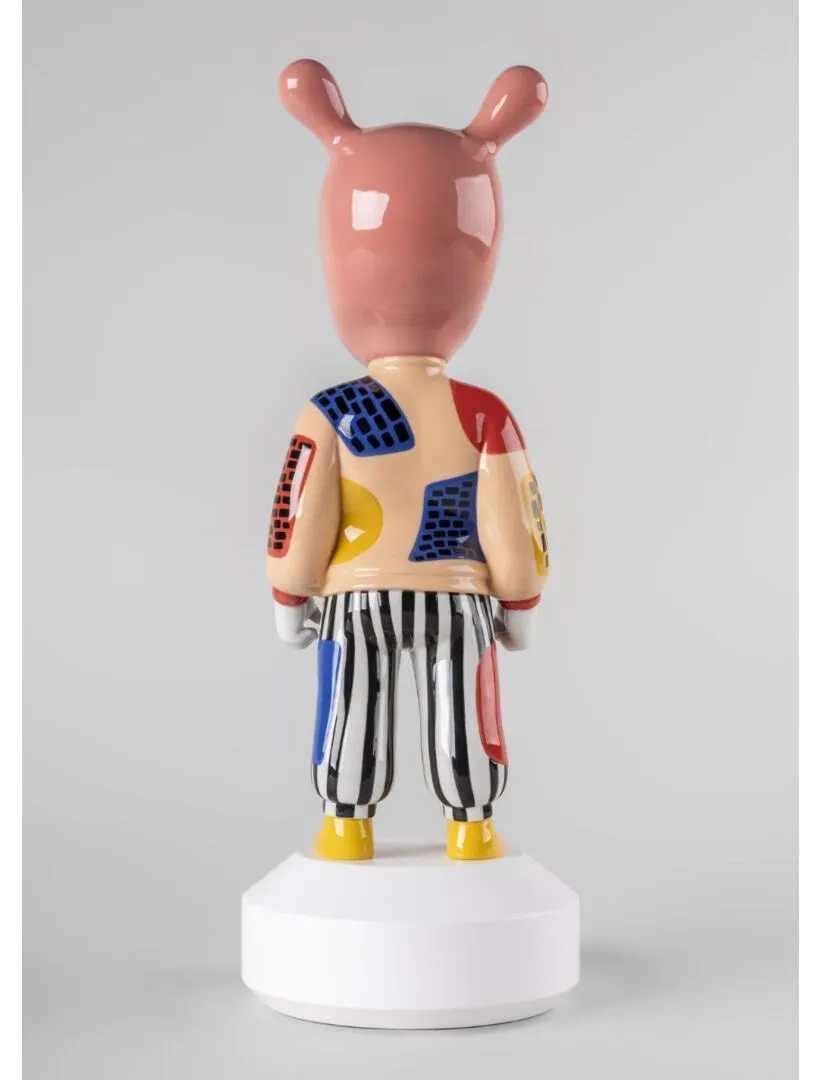 The Guest by Camille Walala - Big