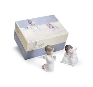 Lladro - Heavenly Friends