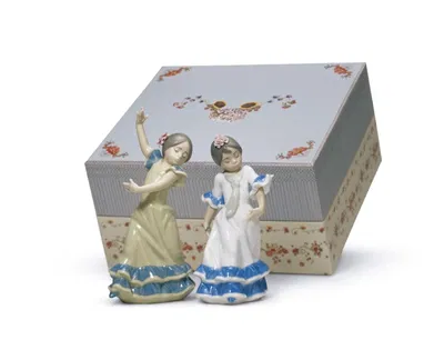 Lladro - Set Spring Fair in Sevilla