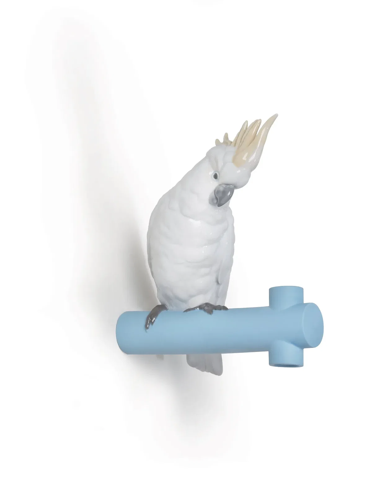 Parrot Hang I Hanger by Lladro — Porcelain Figurine