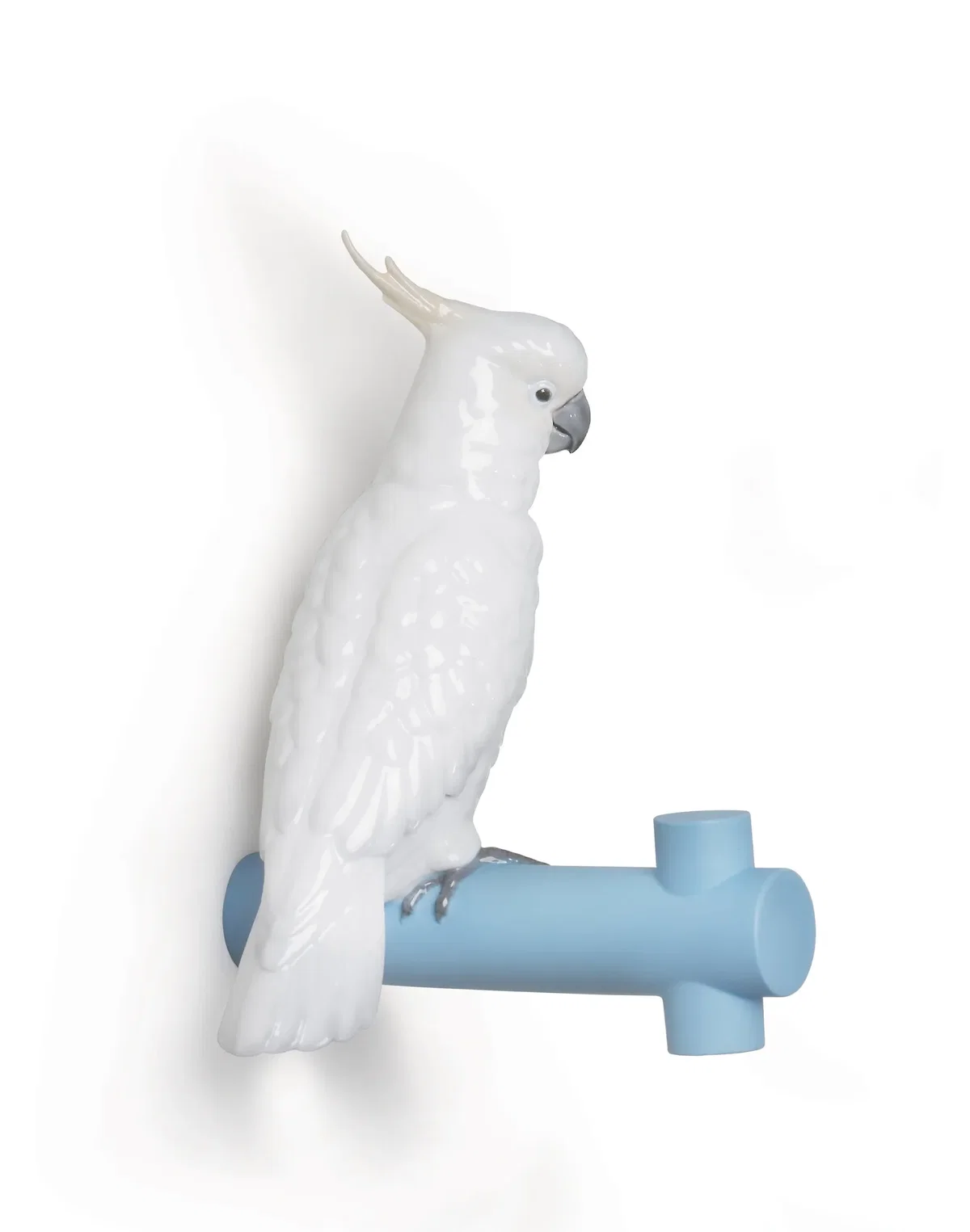 Parrot Hang II Hanger by Lladro — Porcelain Figurine