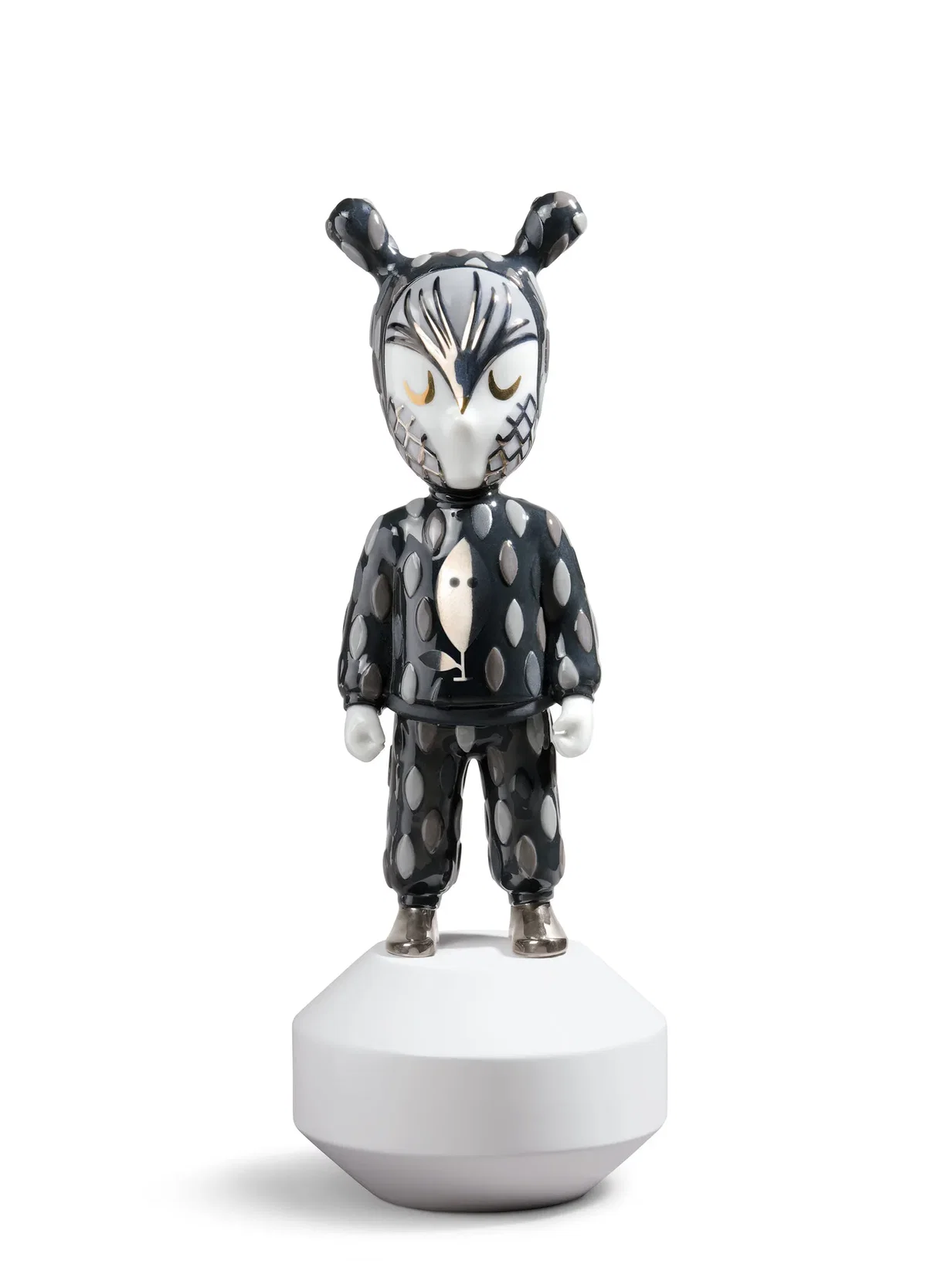 The Guest by Rolito Sculpture. Small Model. Numbered Edition by Lladro — Porcelain Figurine