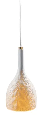 Lladro Lighting - Naturofantastic Hanging Lamp White