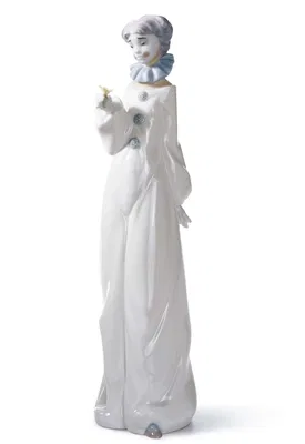Lladro - Have A Flower
