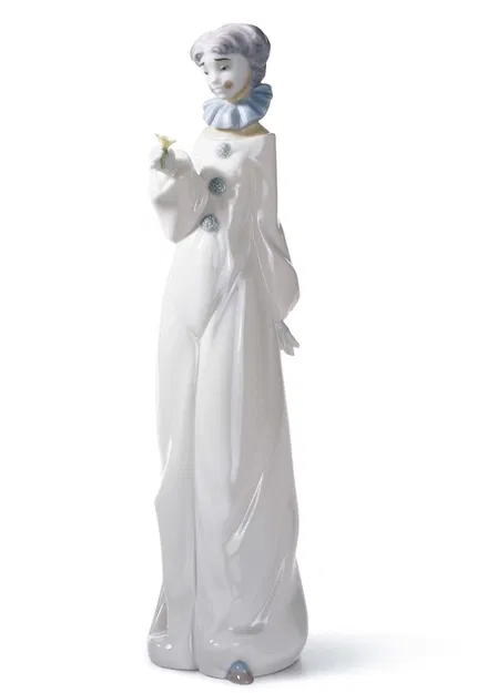 Lladro - Have A Flower
