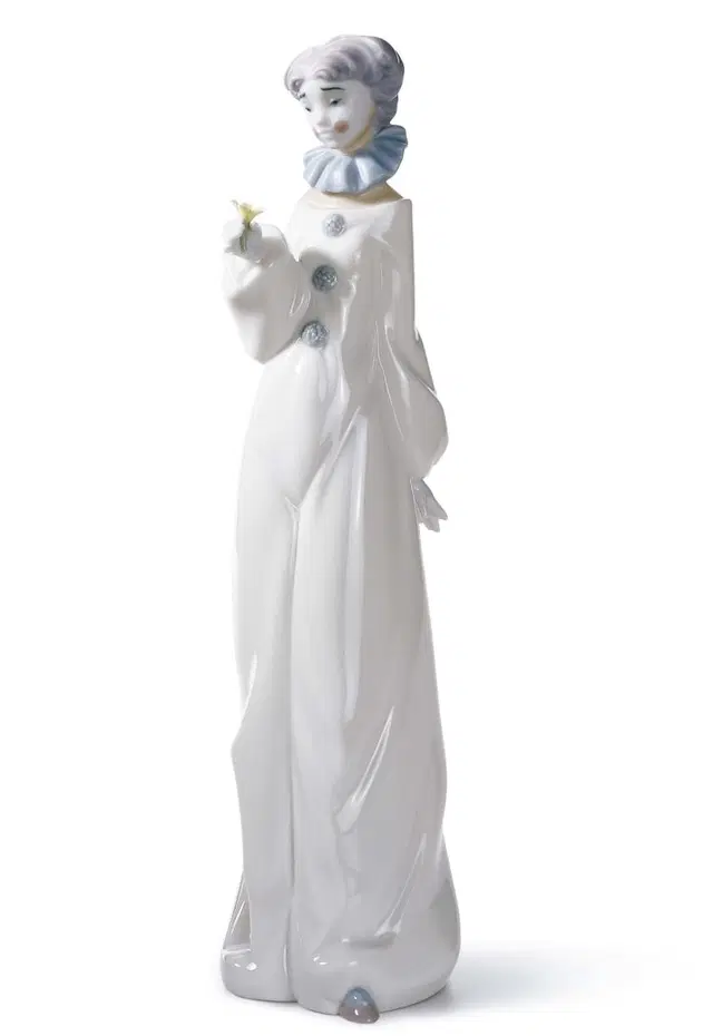 Lladro - Have A Flower