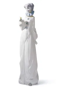 Lladro - Have A Flower