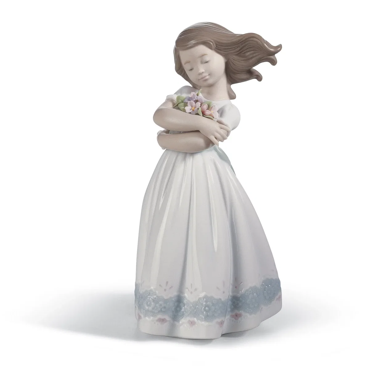 TENDER INNOCENCE by Lladro — Porcelain Figurine