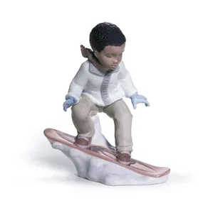 Lladro Black Legacy - THIS IS FUN