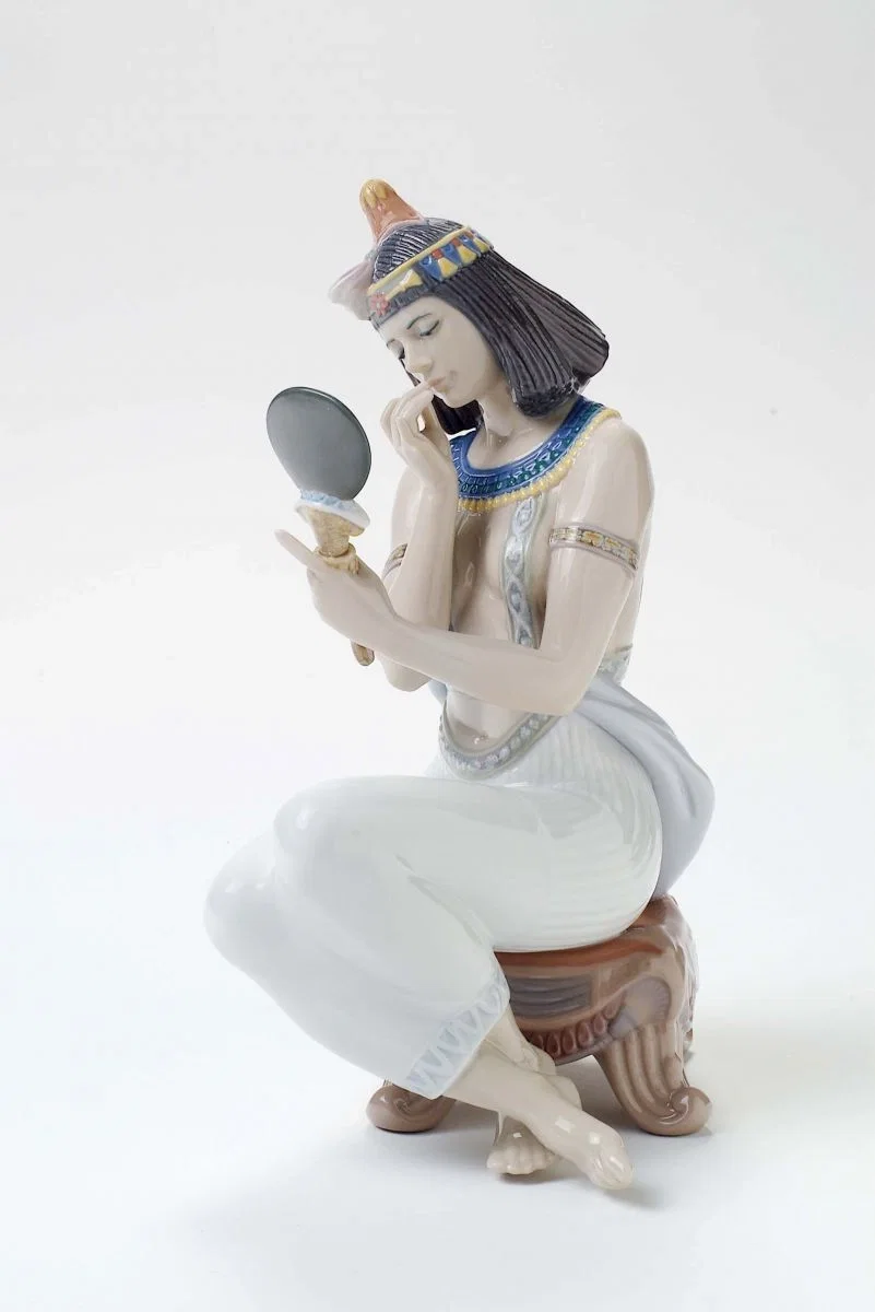 Reflections of Egypt by Lladro