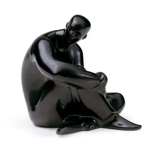 Lladro - Destiny Ebony Look