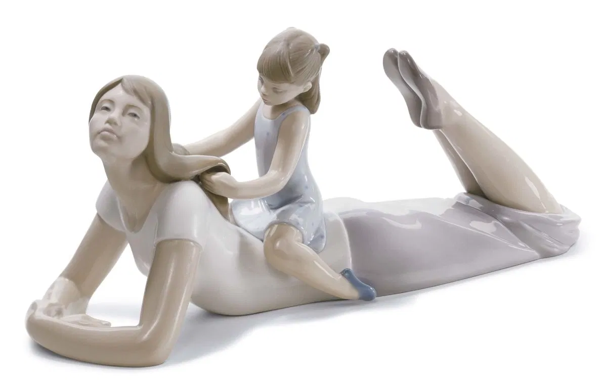 リヤドロ You're So Pretty