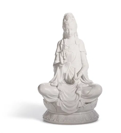 Lladro - Kwan Yin