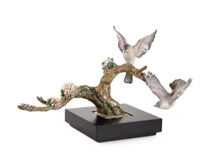 Lladro - Forest Song Birds