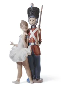 Lladro - LITTLE TIN SOLDIER