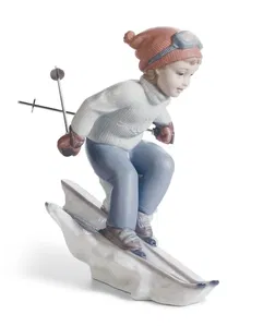 Lladro - I'LL GET THERE FIRST