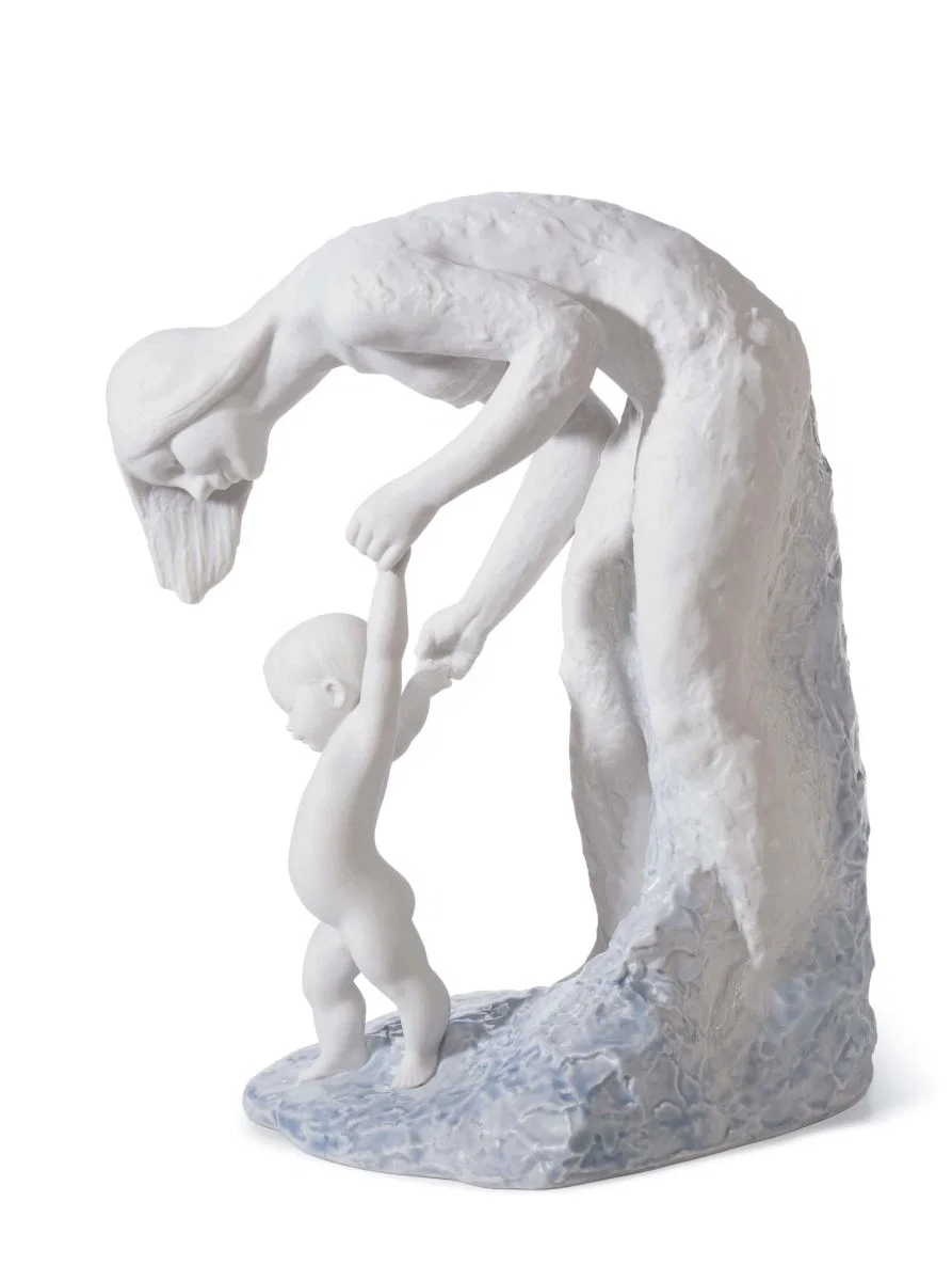 Step By Step by Lladro — Porcelain Figurine