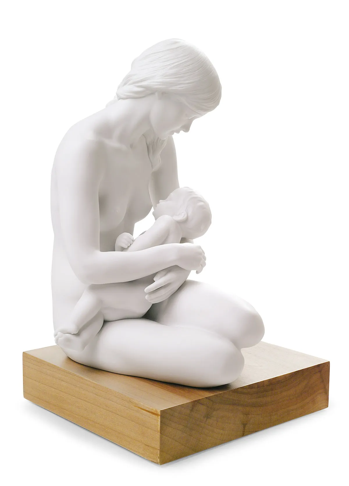 A NURTURING BOND by Lladro — Porcelain Figurine