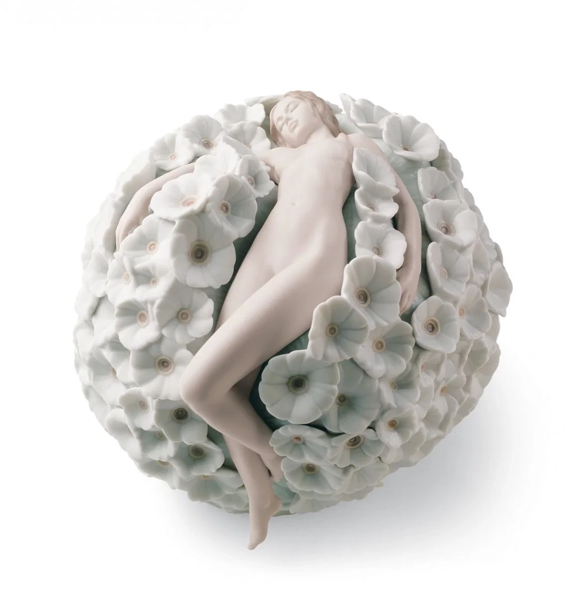 FLORAL DREAMS by Lladro — Porcelain Figurine