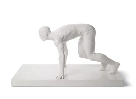 Lladro - SPRINTER