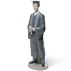 Lladro - His Commencement