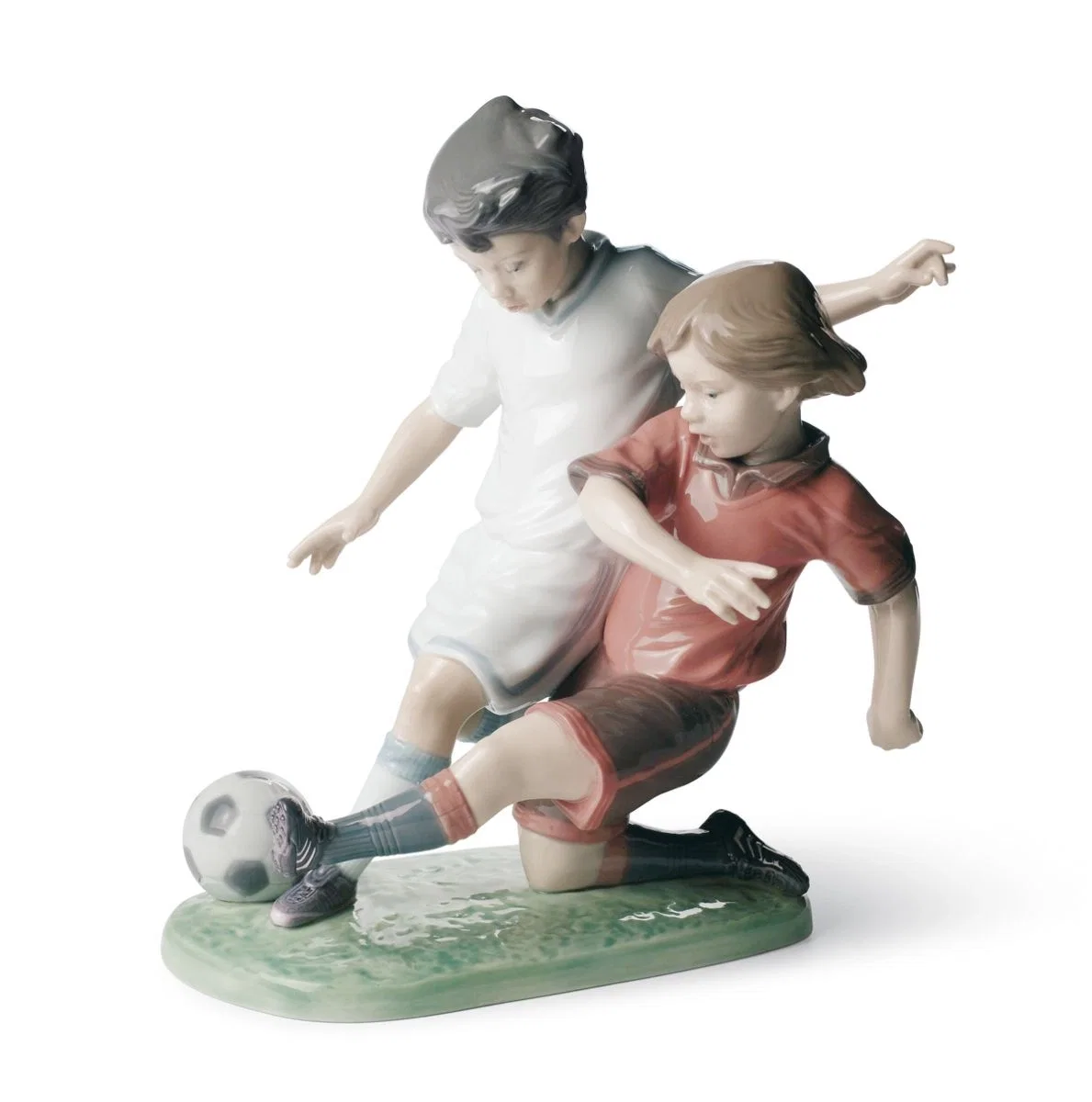 FAIR PLAY by Lladro — Porcelain Figurine