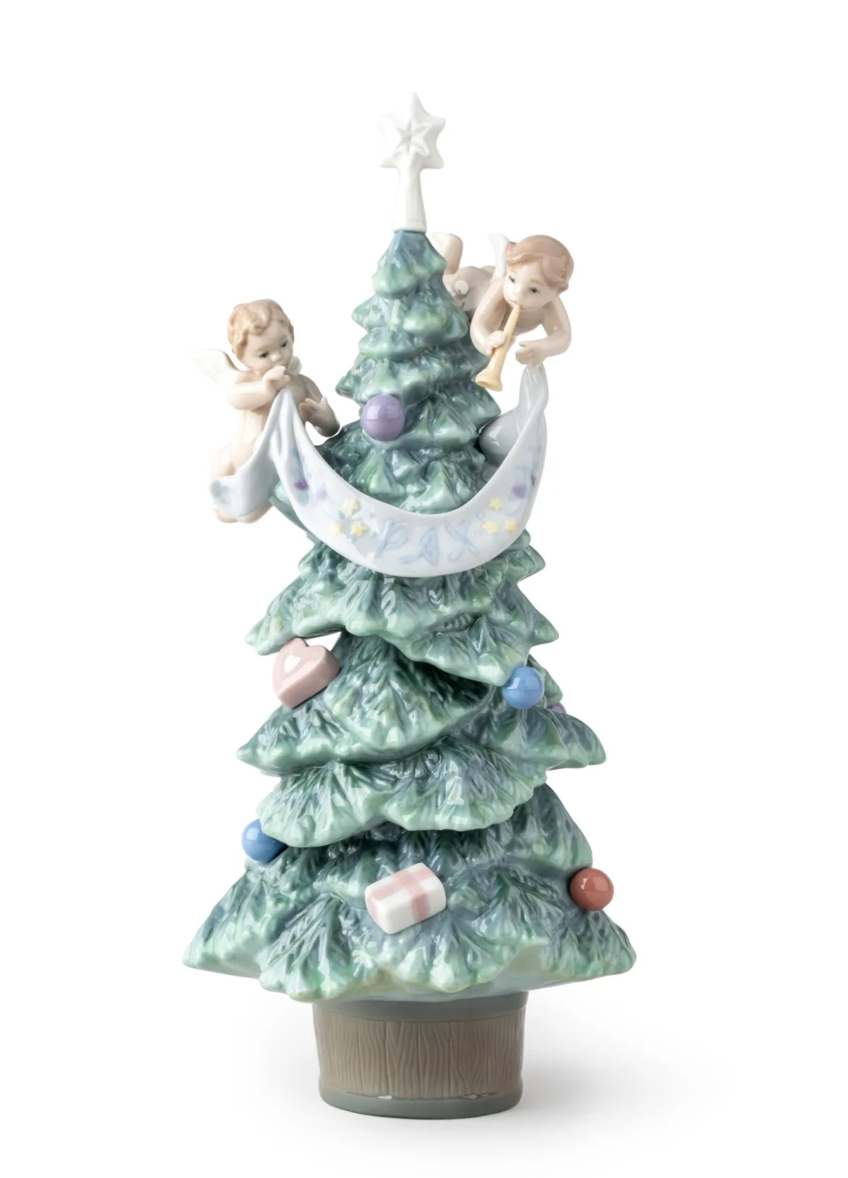 Evergreen of Peace by Lladro — Porcelain Figurine