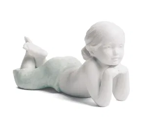 Lladro-THE DAUGHTER - OPERATION SMILE