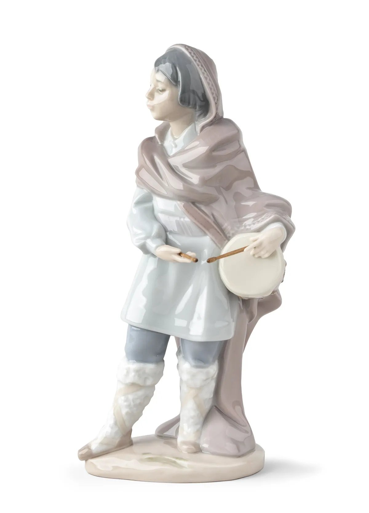 Drummer Boy by Lladro