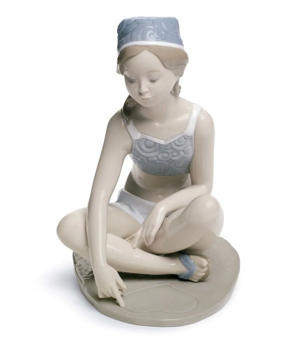 Summer Love by Lladro — Porcelain Figurine