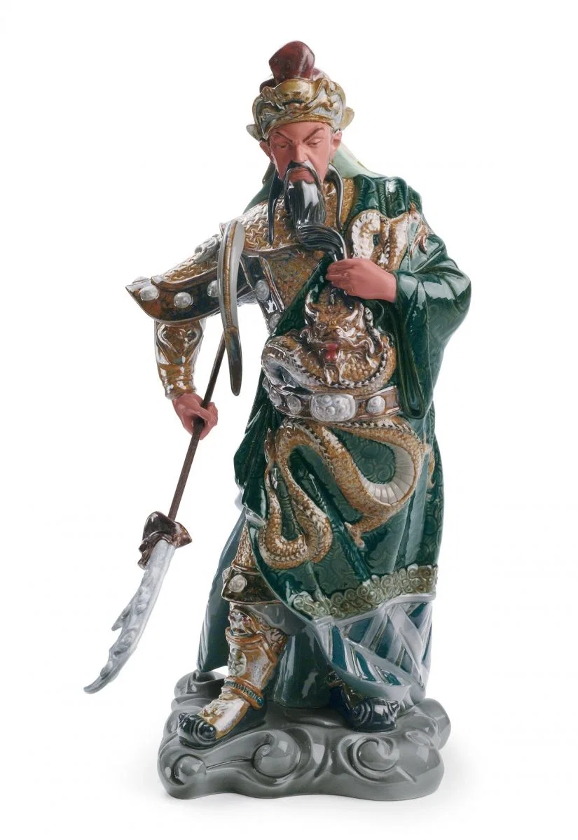 Ancient Dynasty by Lladro — Porcelain Figurine