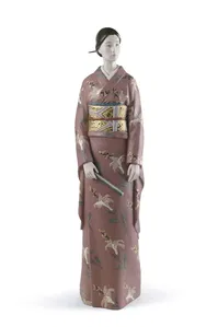 Lladro - Enigmatic Beauty