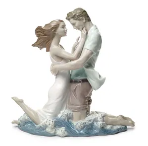 Lladro - The Thrill of Love