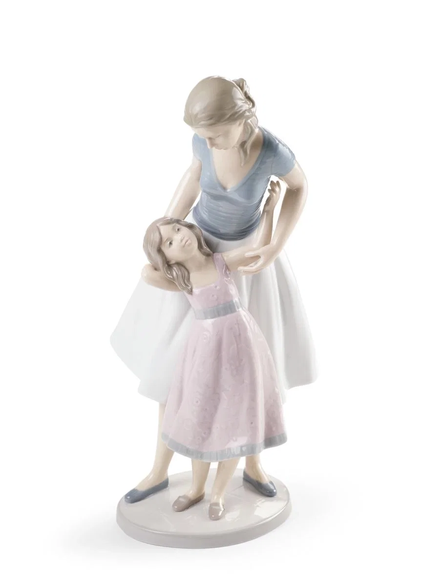 I Want to Be like You by Lladro — Porcelain Figurine