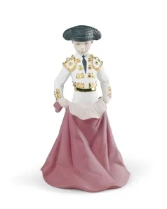 Lladro - Young Torero