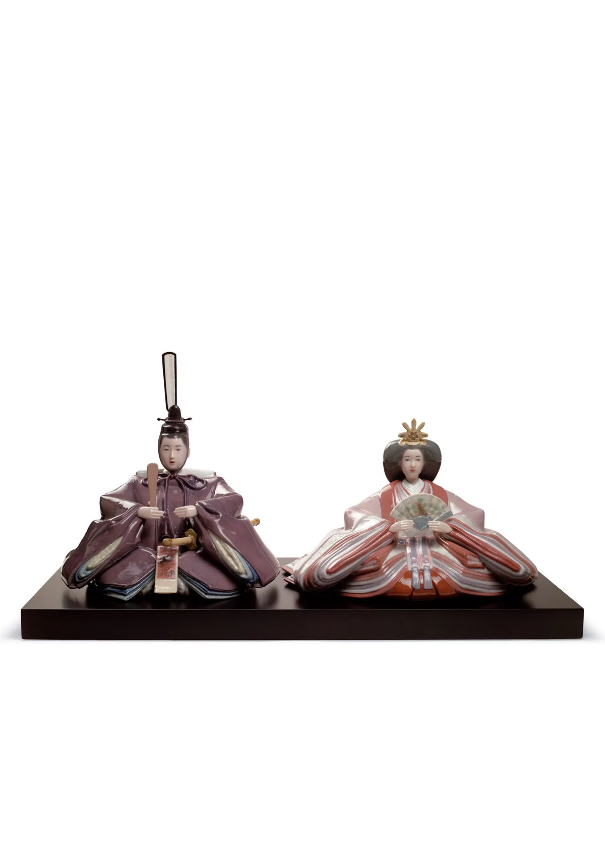 Hina Dolls Festival by Lladro — Porcelain Figurine