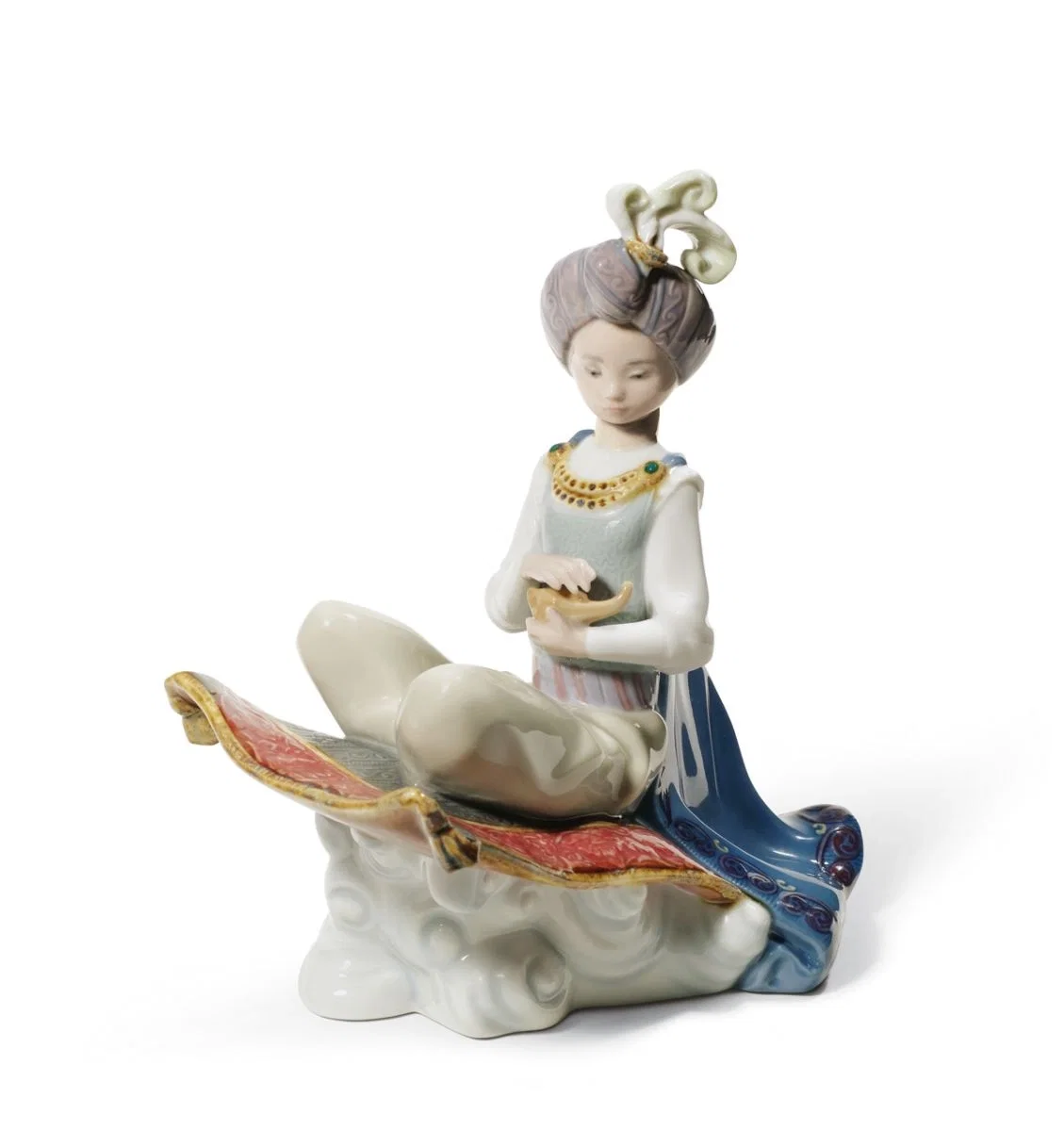 ALADDIN by Lladro — Porcelain Figurine