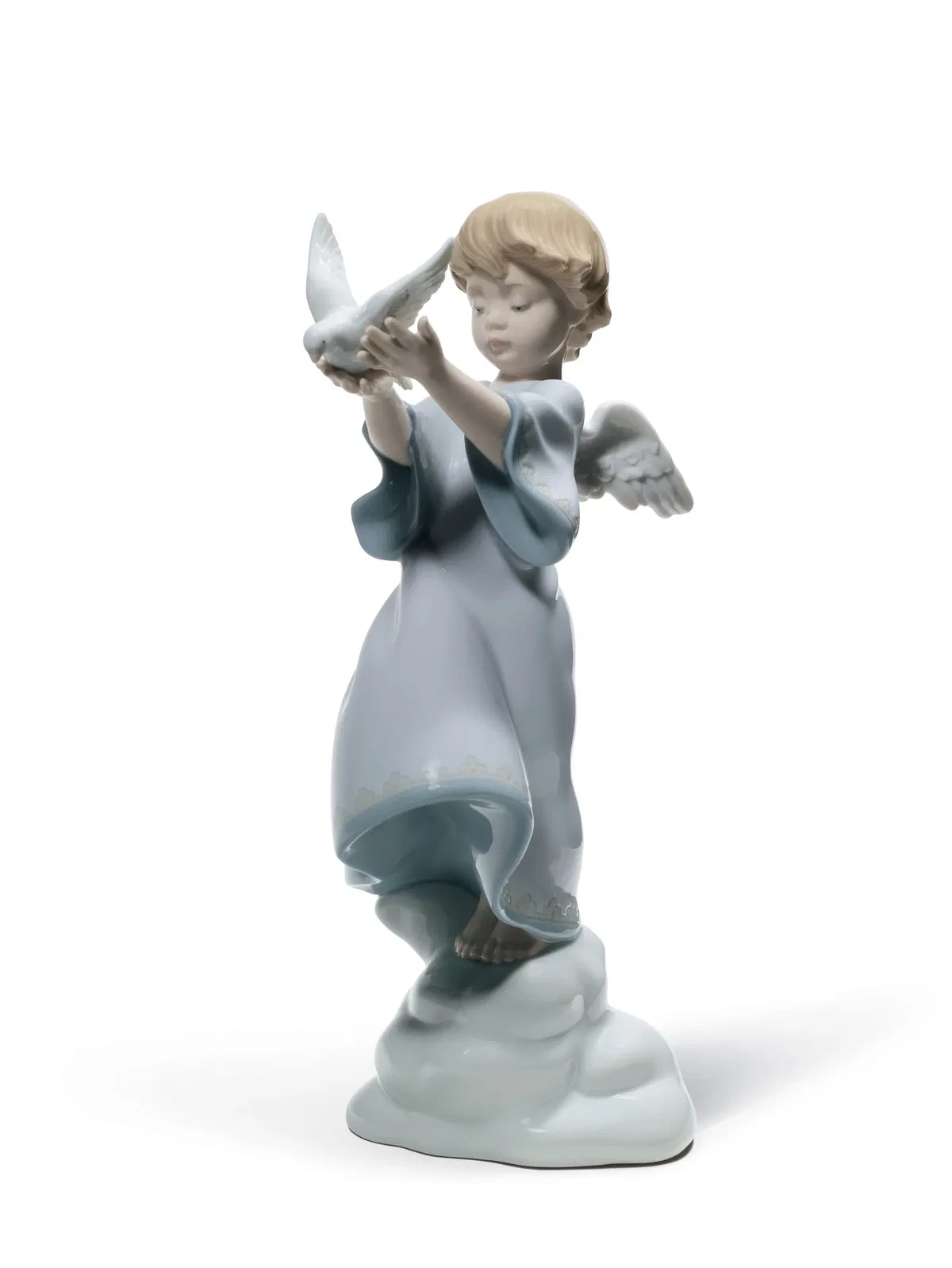 Peace on Earth by Lladro — Porcelain Figurine