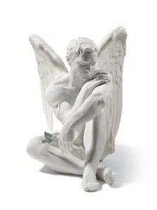 Lladro - PROTECTIVE ANGEL