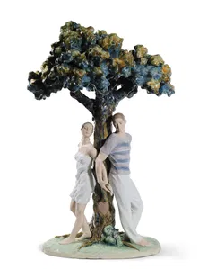 Lladro - The Tree of Love