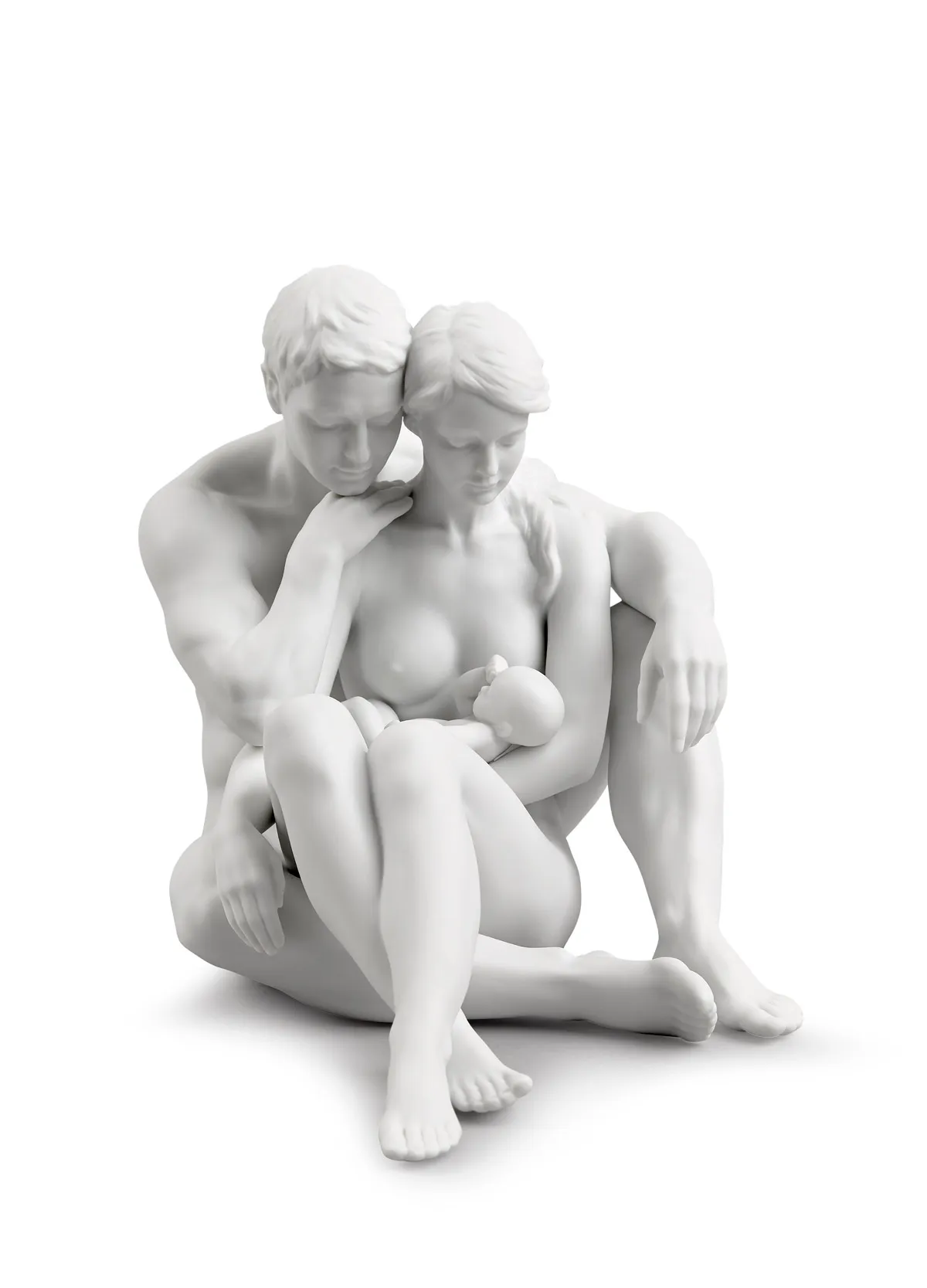 THE ESSENCE OF LIFE by Lladro — Porcelain Figurine